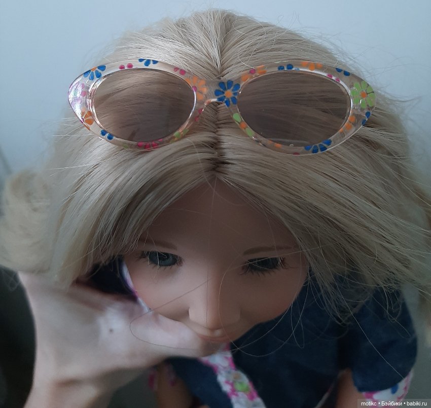 Анна Gotz 2013 года — Игровые куклы (фото 7)