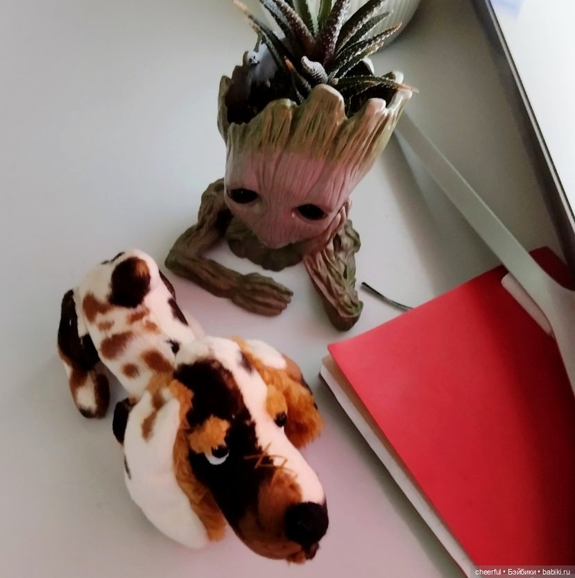 Пёс для дома — Авторские игрушки (фото 4)