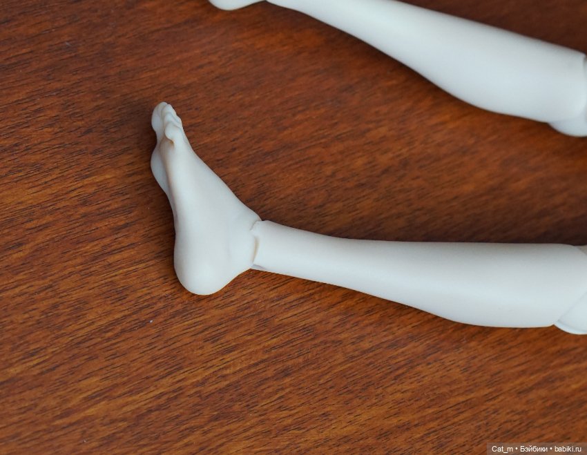 Печатная кукла Иден — Куклы BJD (фото 5)