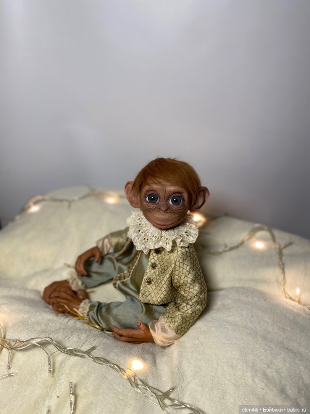 Авторские игрушки (фото 6)