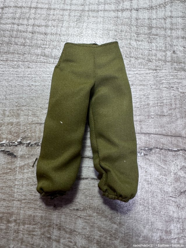 Аутфит Барби Бесси Колман - Вдохновляющие Женщины (фото 5)