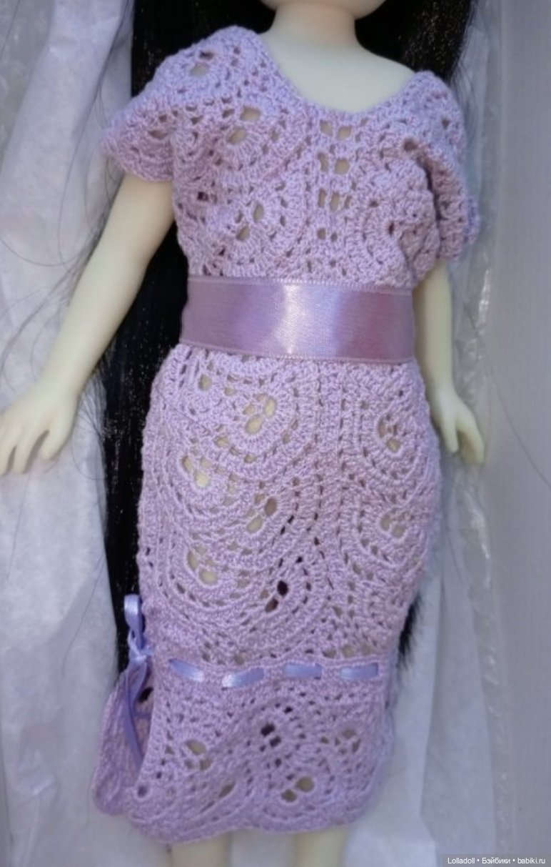 Одежда для кукол от 32 до 42 см (фото 3)