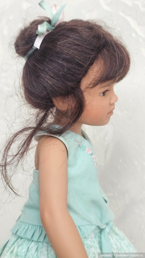 Li Wang ( Ли Ванг) от Heidi Plusczok 2008 год (фото 4)