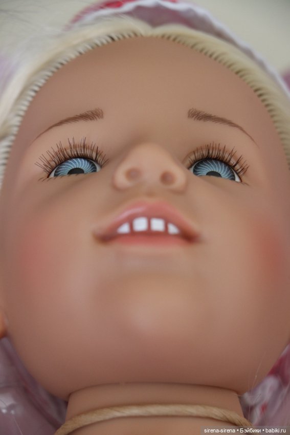 Анна эльф от Готц, Anne elf Gotz, 2024 г