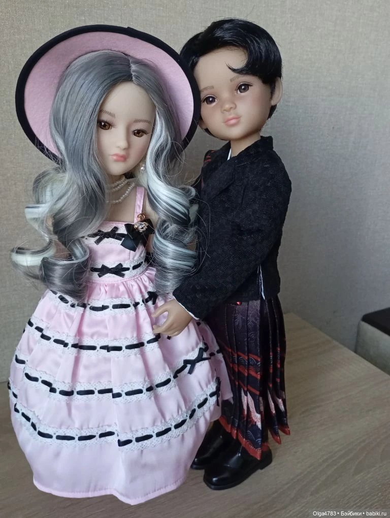 Кики Ruby red — Игровые куклы (фото 4)