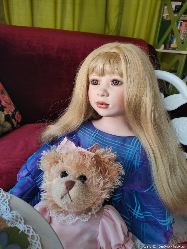 Великолепная Sonna Christin Orange (фото 9)