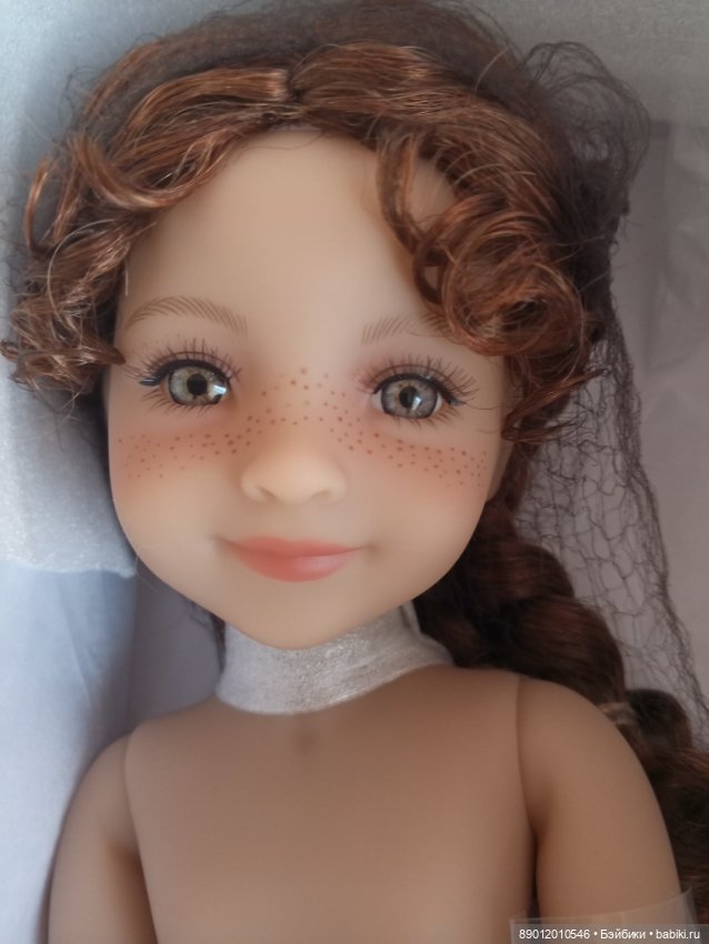 Полина Руби Ред — Игровые куклы