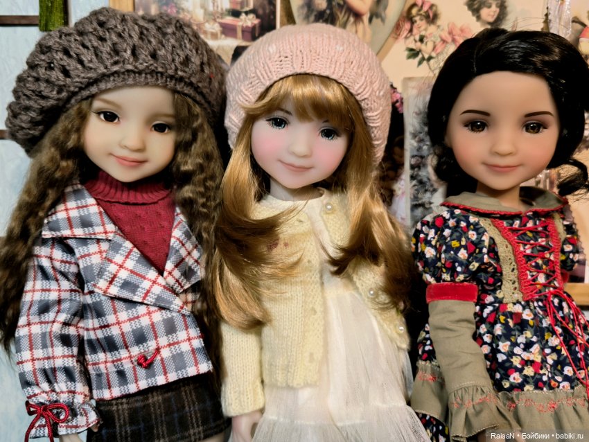 Ruby red Руби Ред Дарла нюд (фото 5)