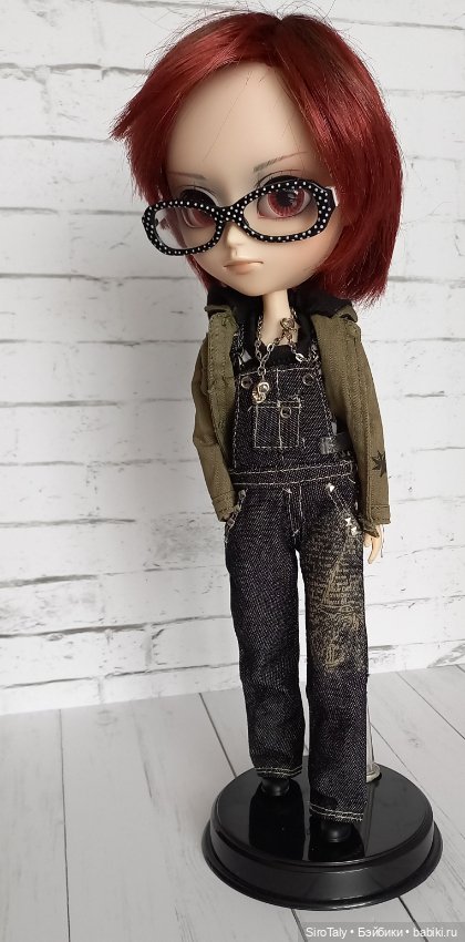 Продам Isul Hednar — Шарнирные куклы (не BJD)