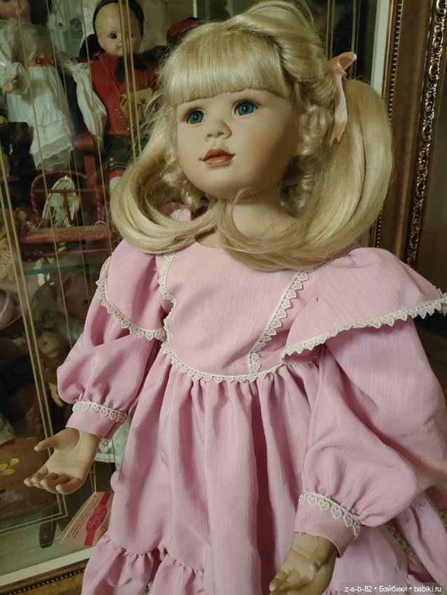 Зефирка Millicent Christine Orange