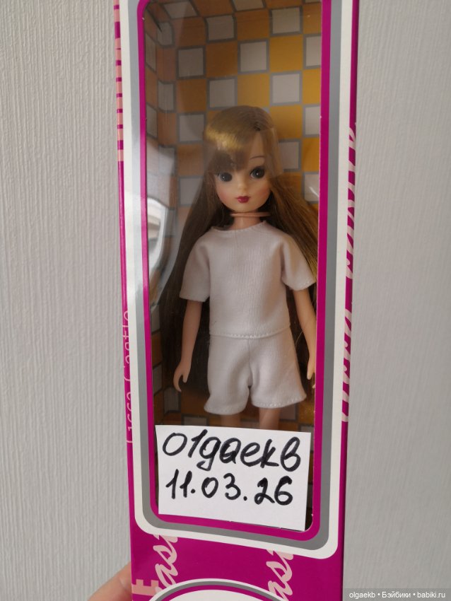 Репро ликка — Игровые куклы (фото 2)