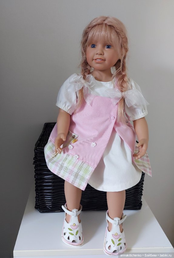 Dorothea (Доротея) от Brigitte Paetsch, Schildkrot 2006 год