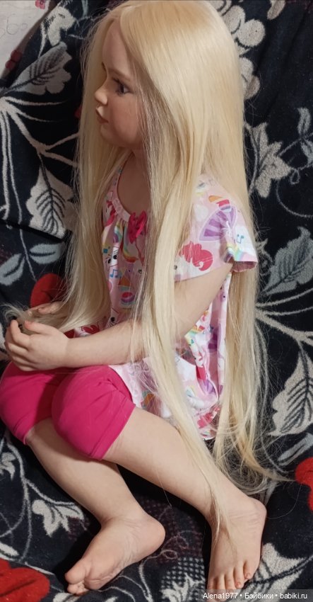 Шакира (Shakirah, всеми любимого скульптора Ping Lau) (фото 8)