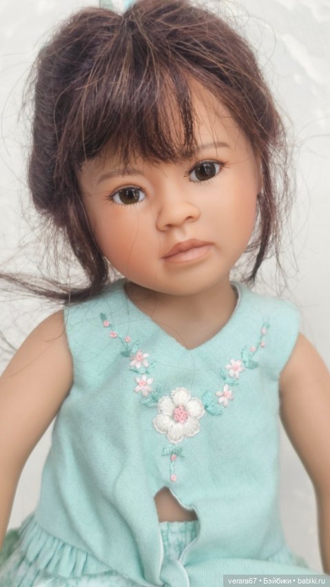 Li Wang ( Ли Ванг) от Heidi Plusczok 2008 год (фото 7)