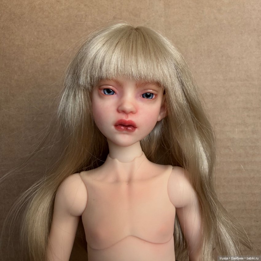 Кукла бжд Иден от Morphingon (фото 2)