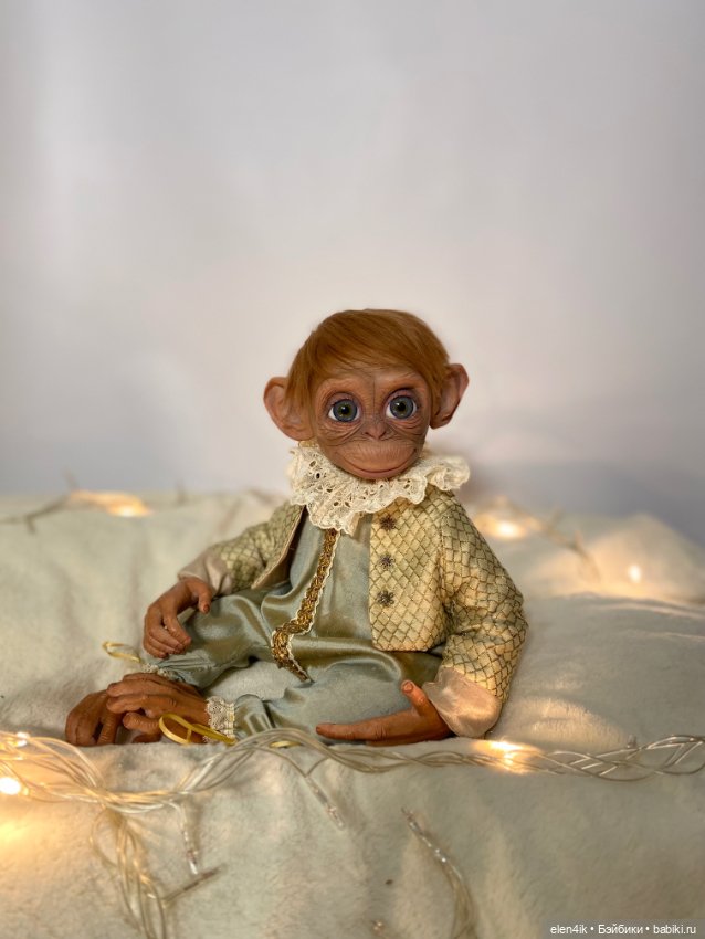 Авторские игрушки (фото 4)