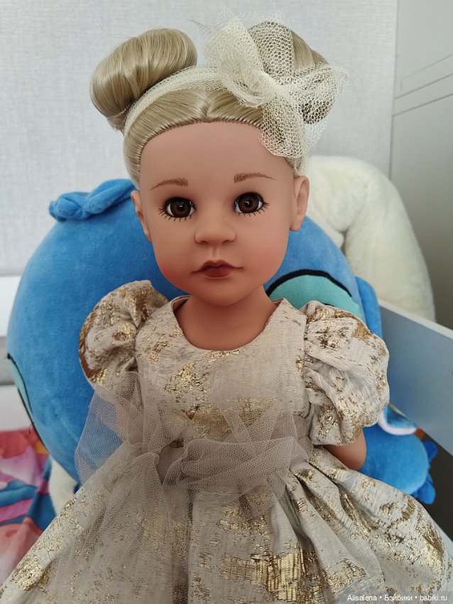 Готц Ава Чезен — Игровые куклы