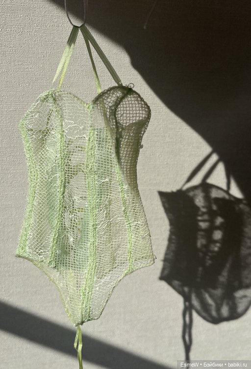 Белье для авторских кукол (фото 6)