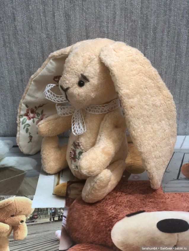 Авторский зая, очаровательный (фото 2)