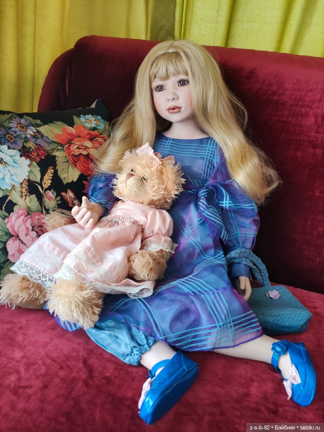 Великолепная Sonna Christin Orange (фото 5)