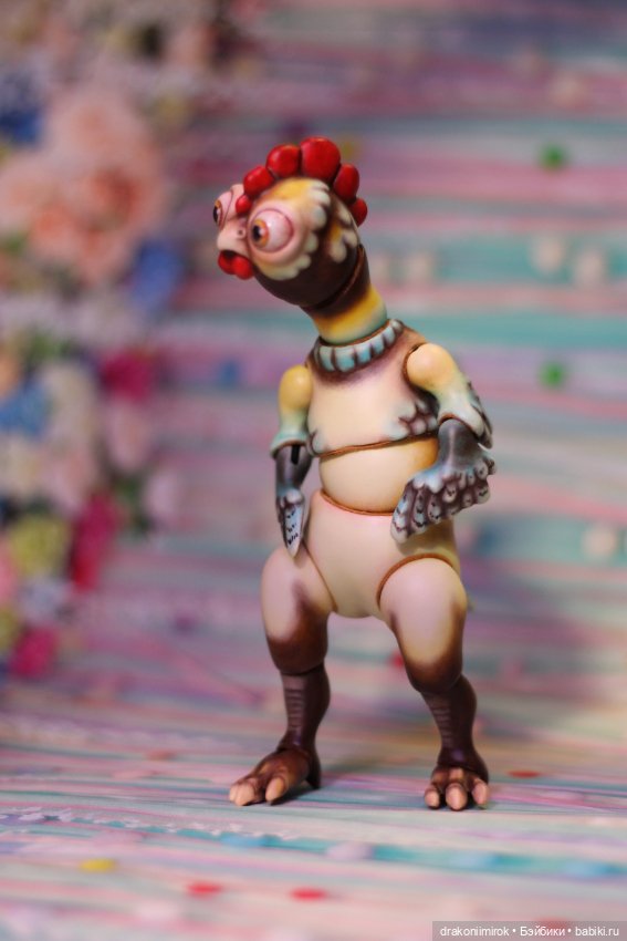 Авторские куклы BJD (фото 5)