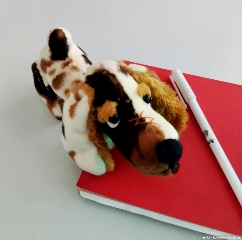 Пёс для дома — Авторские игрушки (фото 5)