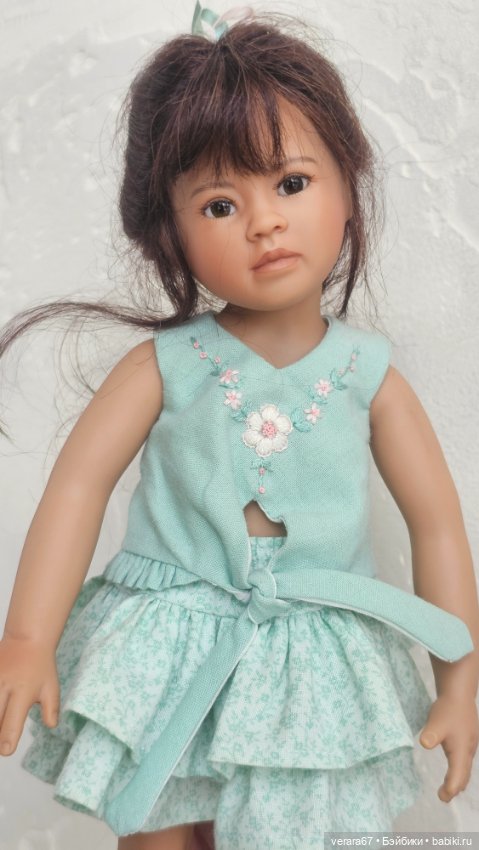 Li Wang ( Ли Ванг) от Heidi Plusczok 2008 год (фото 5)