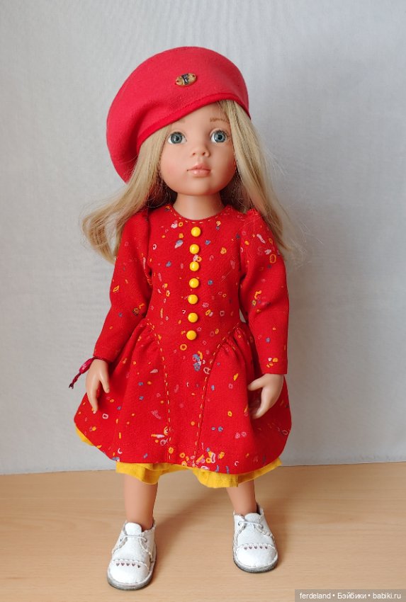 Одежда для Готц — Одежда для кукол (фото 3)