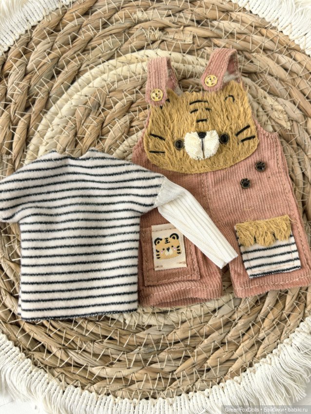 Комбинезон для Блайз Blythe одежда (фото 2)