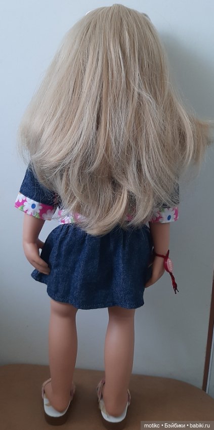 Анна Gotz 2013 года — Игровые куклы (фото 4)