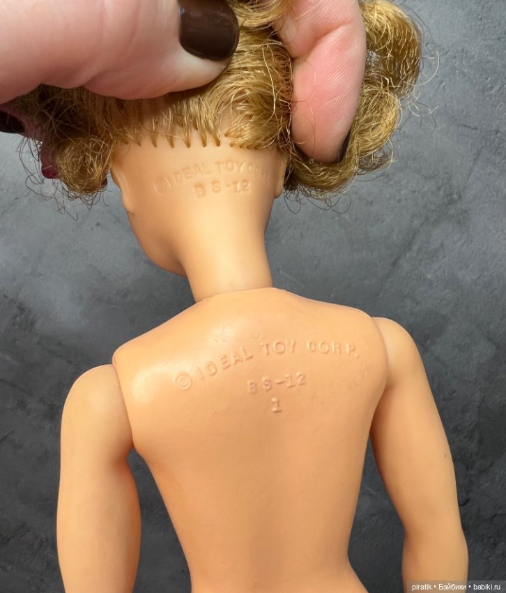 Tammy Ideal, винтажная красавица Темми (фото 6)