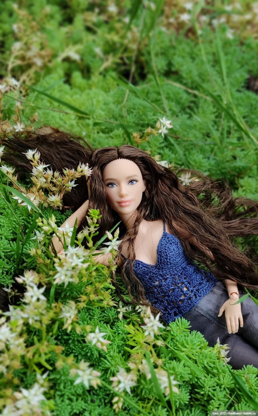 Перепрошивка кукол на заказ