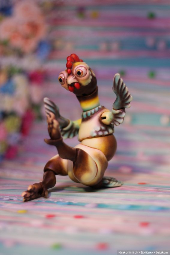 Авторские куклы BJD (фото 3)