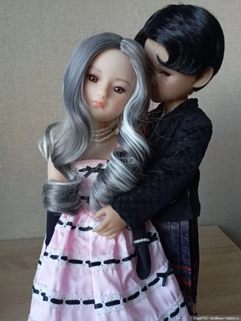 Кики Ruby red — Игровые куклы (фото 6)