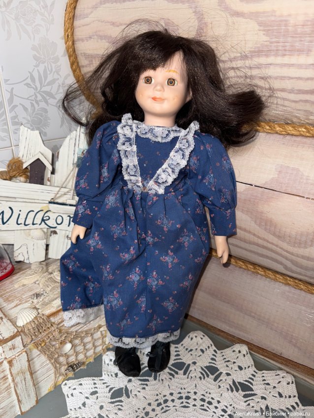 Фарфоровая кукла — Фарфоровые куклы