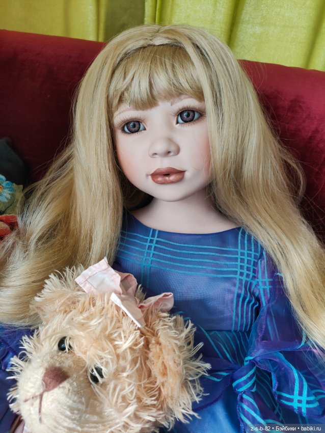 Великолепная Sonna Christin Orange (фото 4)