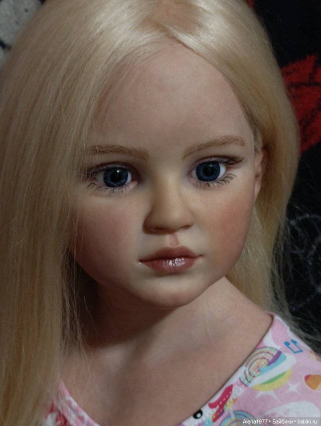 Шакира (Shakirah, всеми любимого скульптора Ping Lau) (фото 3)