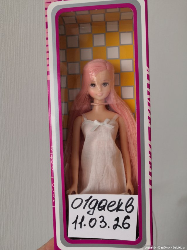 Шион (licca castle) — Игровые куклы