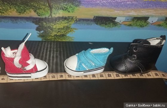 Обувь для ГОТЦ, Минуш и других (фото 8)