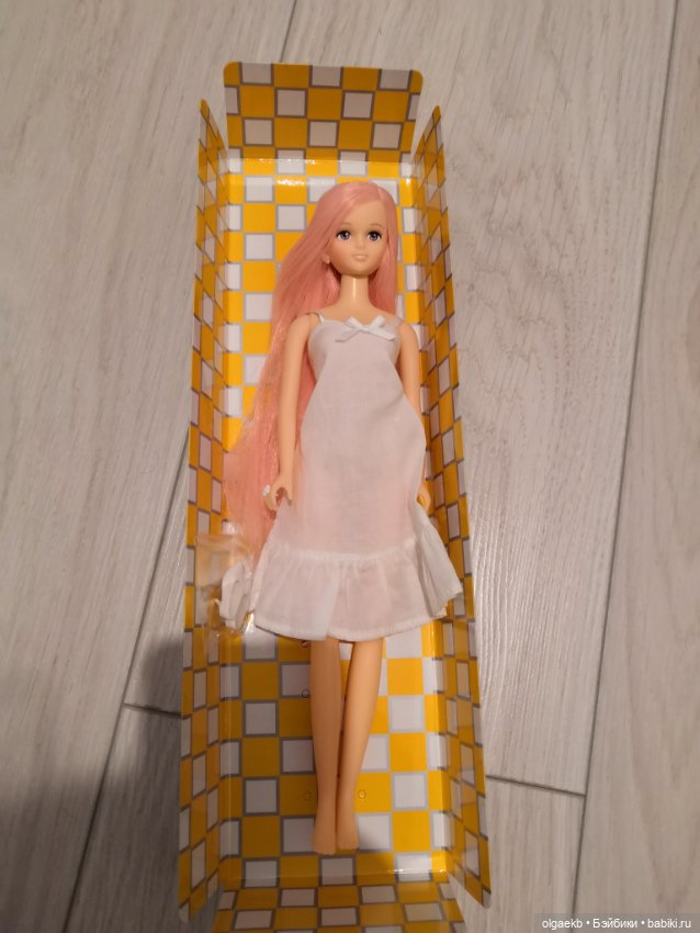 Шион (licca castle) — Игровые куклы (фото 5)