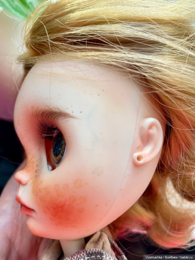 Муся Blythe TBL с шейным шарниром (фото 3)