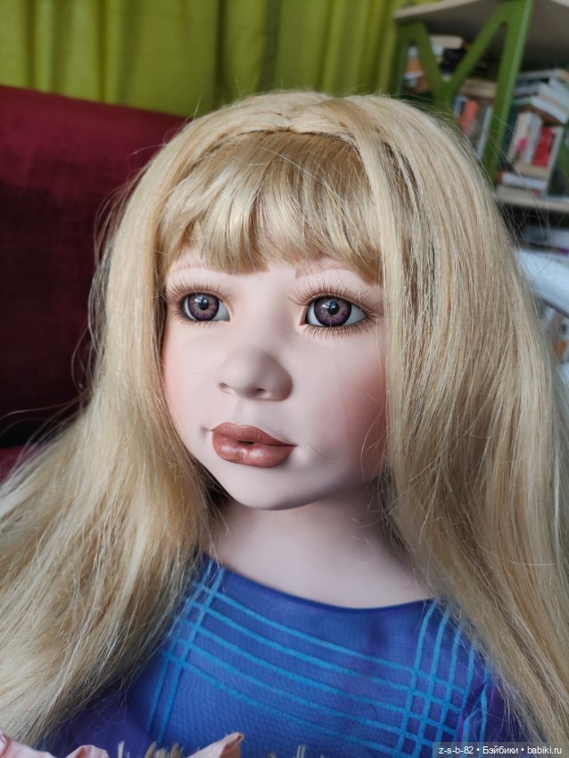 Великолепная Sonna Christin Orange (фото 7)