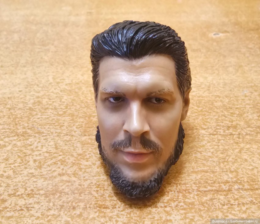 Головы экшен парней/ Phicen (фото 4)