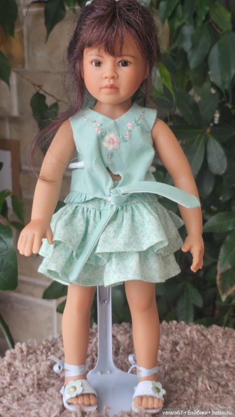 Li Wang ( Ли Ванг) от Heidi Plusczok 2008 год (фото 10)