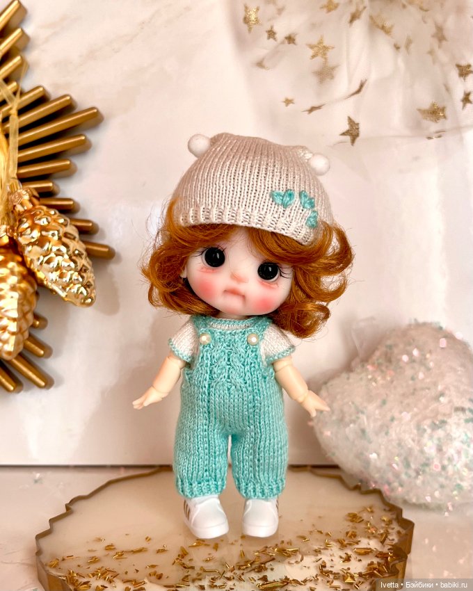 Весенний костюмчик на обитсу11 (фото 4)