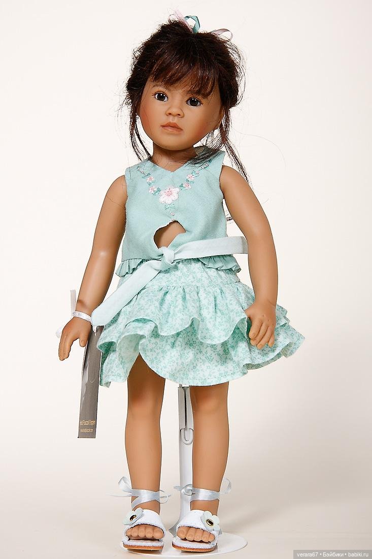 Li Wang ( Ли Ванг) от Heidi Plusczok 2008 год