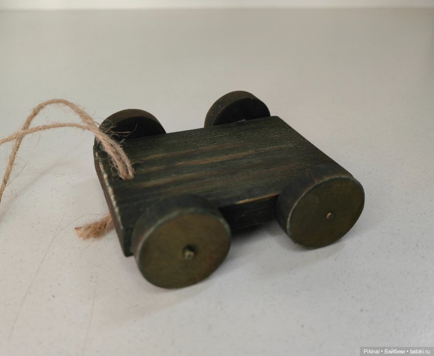 Тележки для кукол и игрушек) (фото 7)