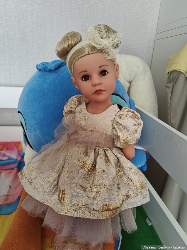 Готц Ава Чезен — Игровые куклы (фото 3)