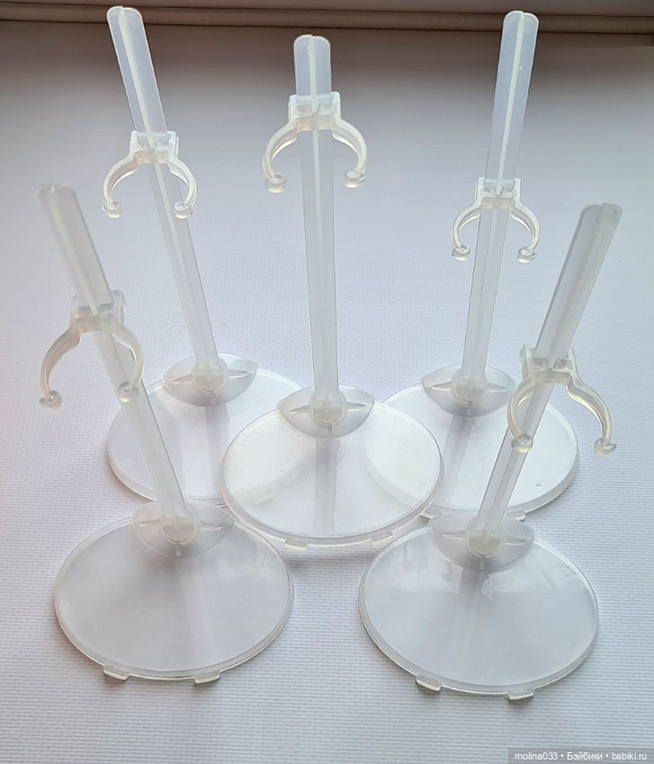 Подставки для кукол Барби (фото 8)