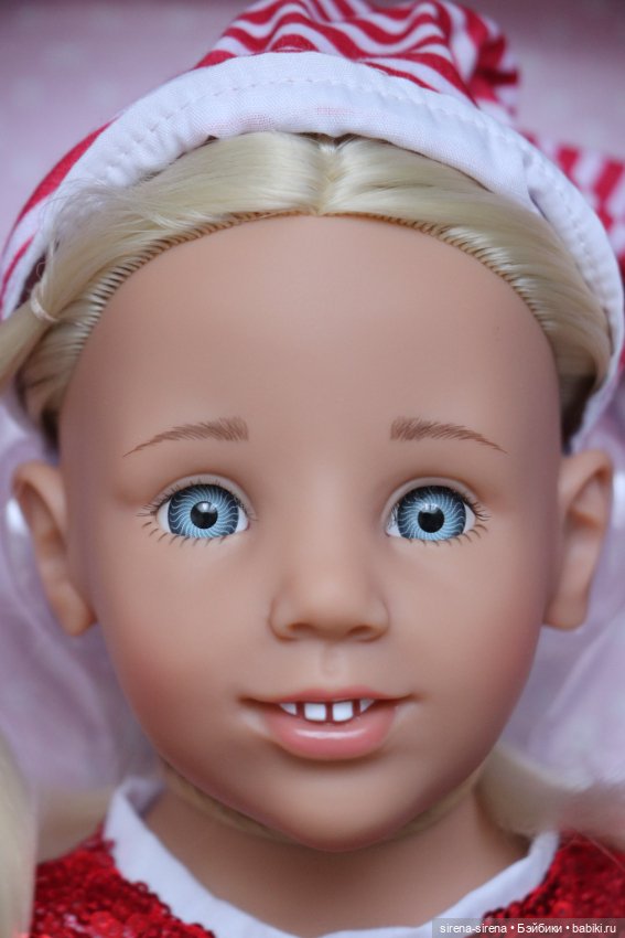 Анна эльф от Готц, Anne elf Gotz, 2024 г (фото 10)